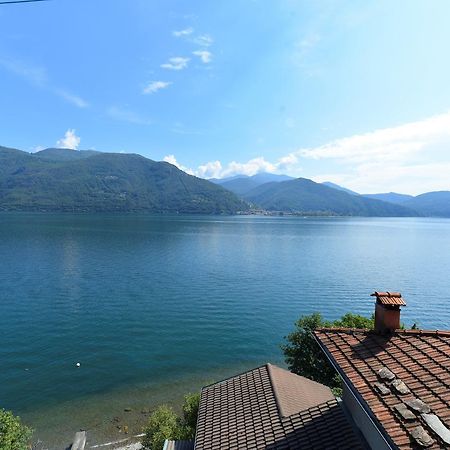 Casa Farfalla Da Rico Welchome Cannobio Exteriér fotografie