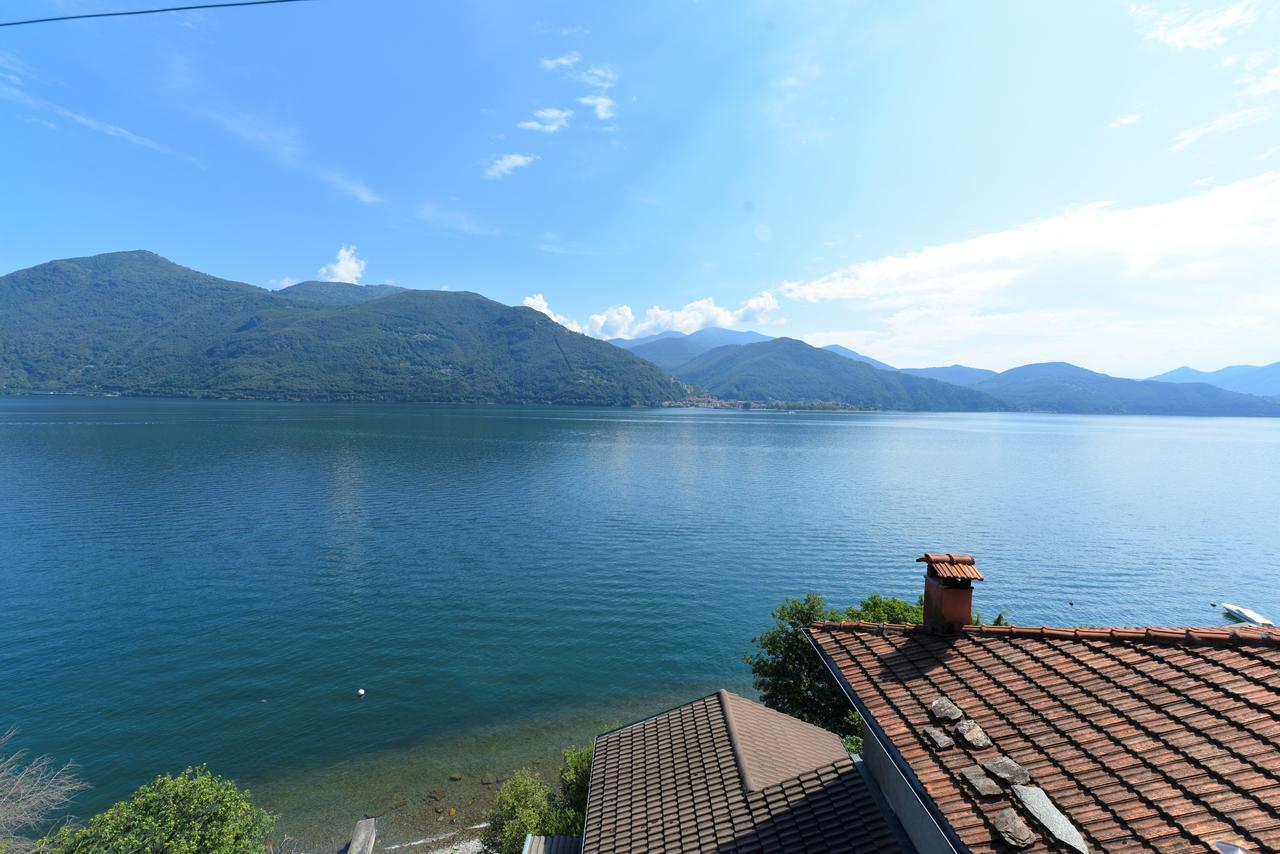 Casa Farfalla Da Rico Welchome Cannobio Exteriér fotografie